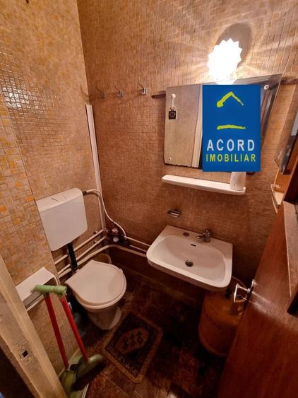 Ultracentral- apartament 3 camere decomandat cu 2 balcoane