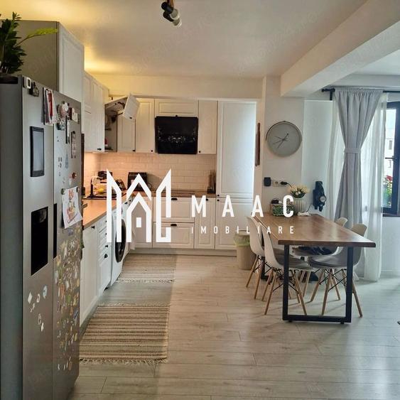 Apartament 3 camere decomandat | Ostroveni, Râmnicu Vâlcea | 109 mp, parcare
