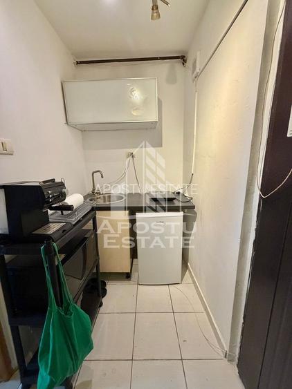 Garsoniera de inchiriat, petfriendly, zona Garii, Timisoara - 5