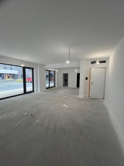 Spațiu de închiriat – Aviației | 64 m² | Parter