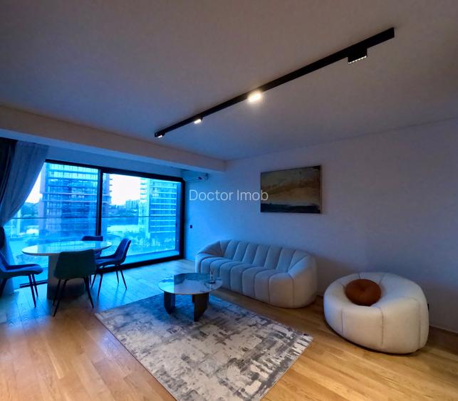 Stil de Viață „Yachting” în Inima Capitalei: Ultima unitate LAKE VIEW* - 8