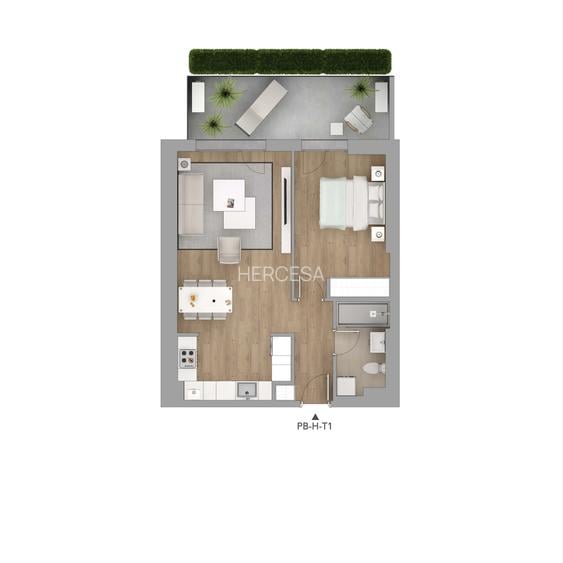 Stellaris Residencias - 2