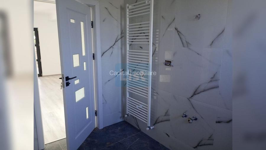 CASA PLAN PARTER - BRANISTEA┃ - 9
