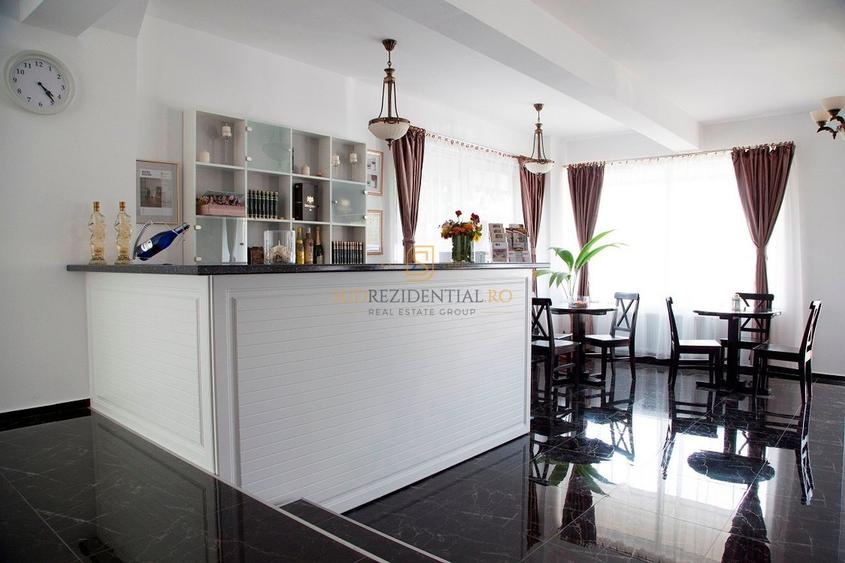 Proprietate cu profit rapid - Hotel cu amplasare premium, Popesti
