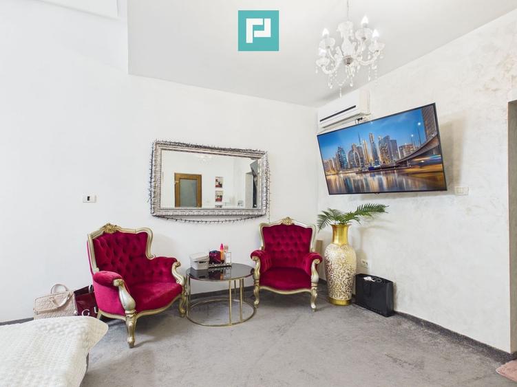Apartament cu 4 camere – Zona Centrală