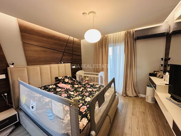 Vila superba in Rosu-Crinului, 160 mp, 405 mp curte, piscina, Raritate - 20