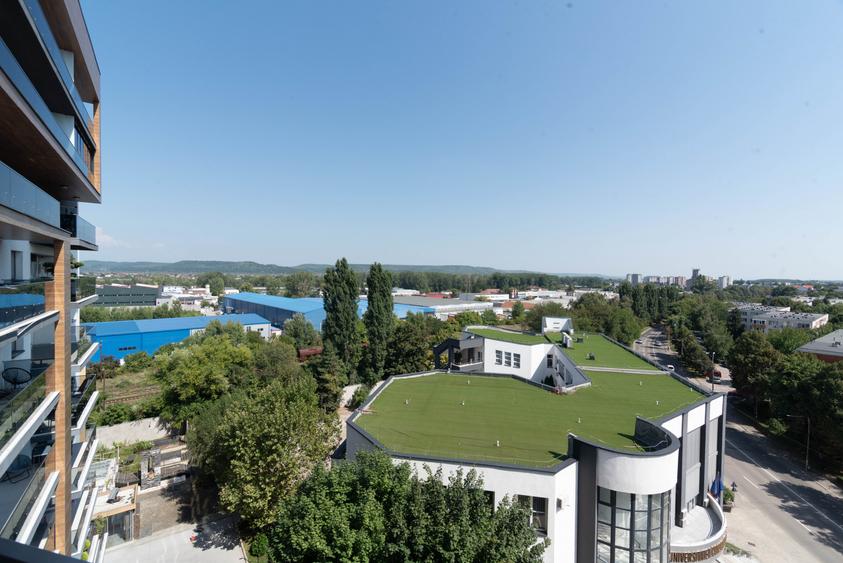 Nordmark - 2 Camere Premium cu Vedere Panoramica