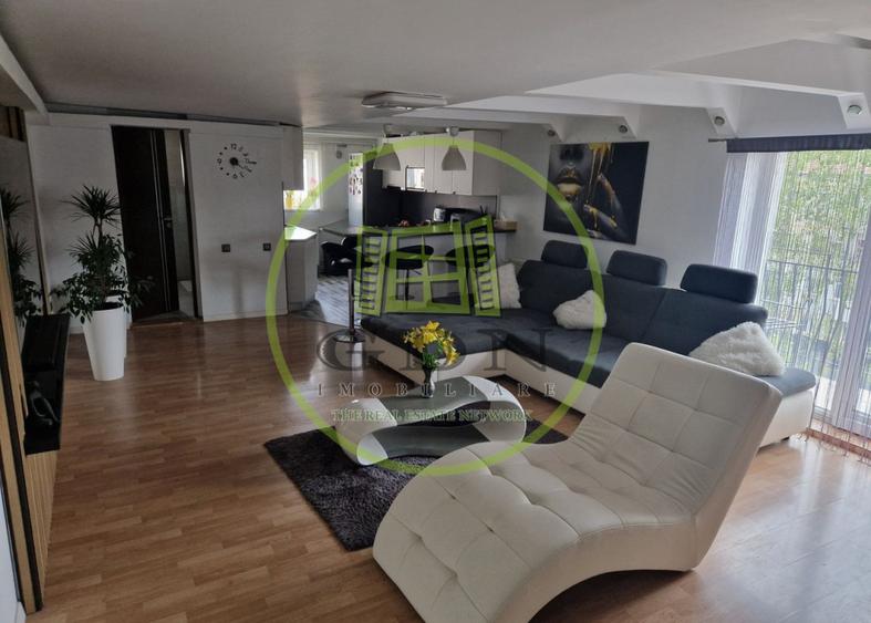 Apartament cu 4 camere – Calea Cisnădiei, Sibiu | 85 mp |