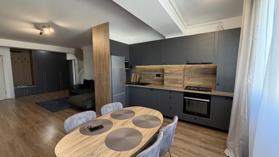 Apartament 2 camere mobilat, balcon cu vedere liberă – Ivory, Pipera