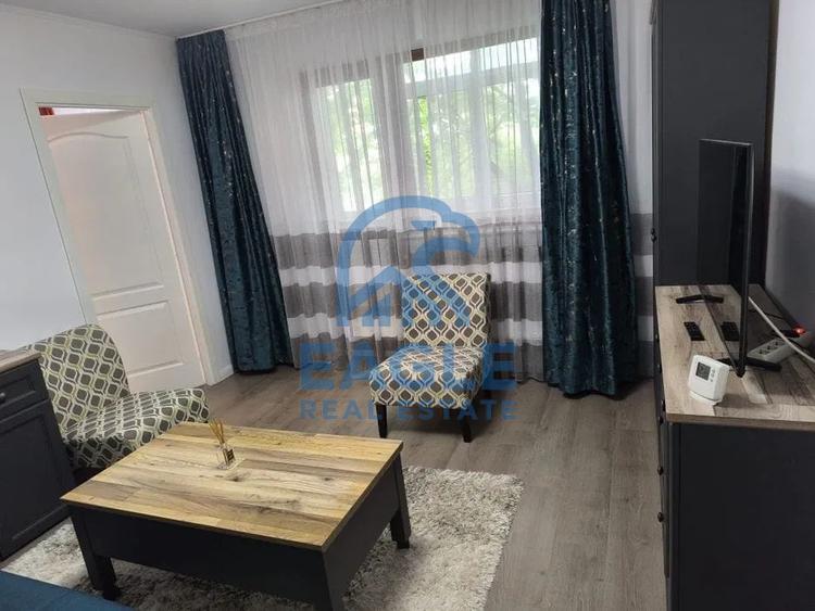 Brotacei - 2 Camere renovat modern cu balcon pe termen lung