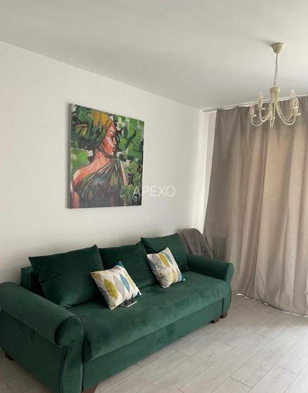 Apartament 2 camere decomandat | Avantgarden 3  | Boxă | Etaj 2/5 - 3