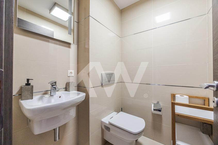 Apartament exclusivist cu 2 camere în Silver Mountain - Poiana Brasov