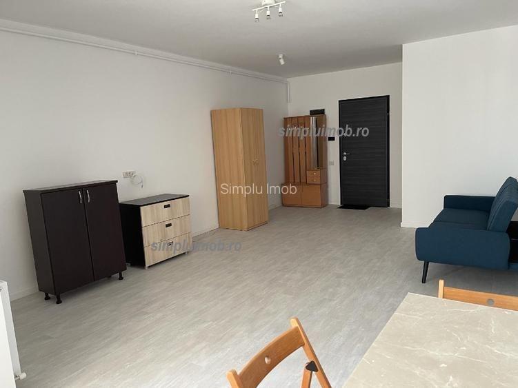 Premium Garsoniera + Parcare Cavar Residence Sector 4 - 6