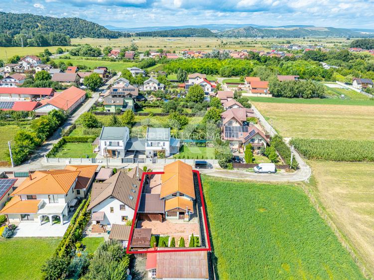 Casă P+M renovată în 2026 – Hărman, Brașov - 18