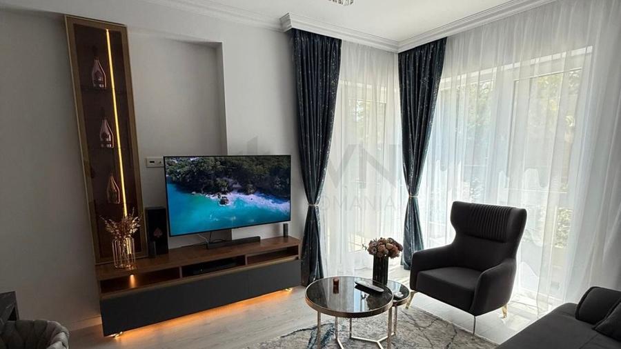 REA1028253 Apartament 2 camere I Lacul Tei I Quartier Azuga I De vanzare