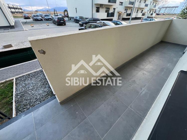 Apartament 3 camere, 2 balcoane– 78mp - Dedeman, Shopping City, Sibiu