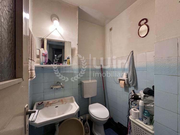 Apartament 3 camere | Decomandat | Balcon | Campului | Manastur