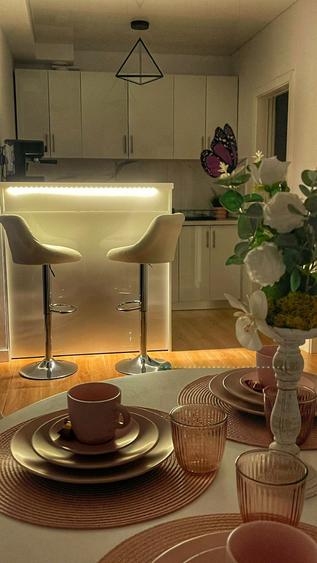 Apartament Signature Promenada Mamaia Nord, prima linie la mare!