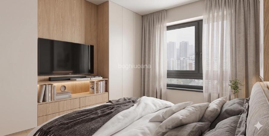 Apartament nou de 2 camere in Akcent City - 4