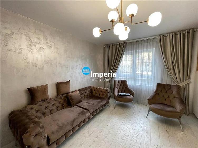 Apartament de vanzare,2 camere decomandat, bloc nou, Pacurari Kaufland