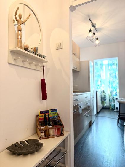 Tineretului / STUDIO CU VIEW SUPERB / BLOC 1980 / MODERNIZAT PREMIUM