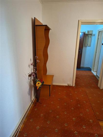 Ap 2 camere, conf 1, Calea Galati, parter, mobilat si utilat