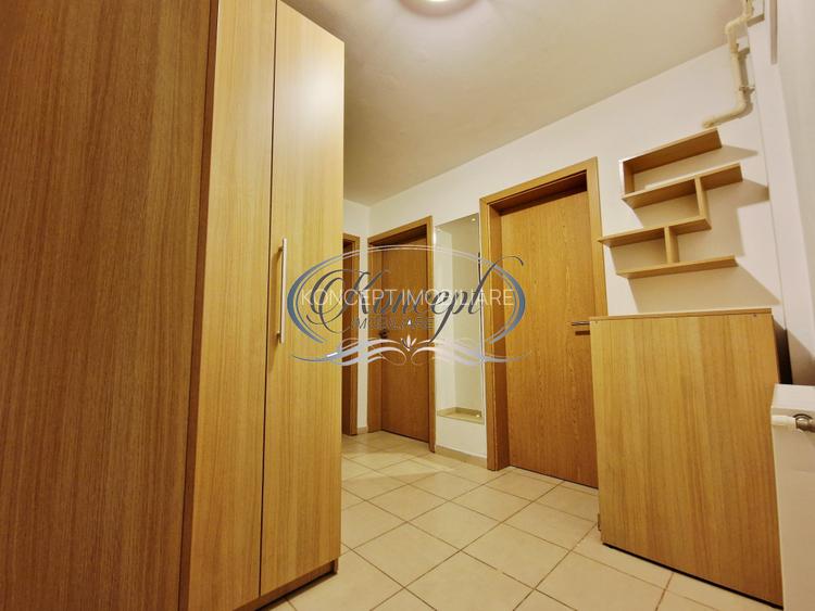Apartament cu 1 camera, zona Calea Turzii - Zorilor - 9