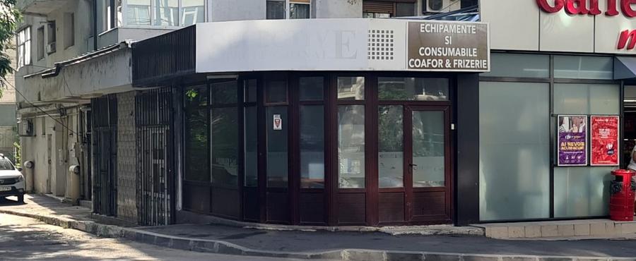 Spatiu comercial 85 mp - Strada Navelor, Faleza Dunarii