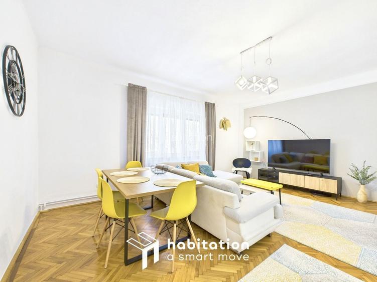 Apartament 2 camere, primitor si vibrant, zona Centrală - tur virtual - 10