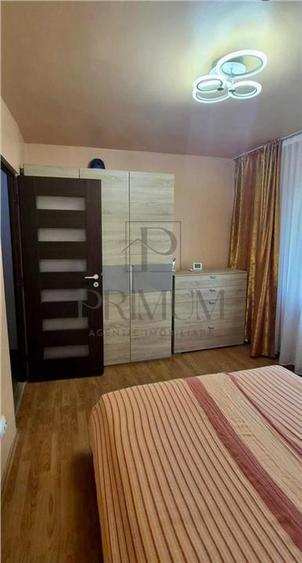 BUCOVINA - 2 CAMERE - BLOC IZOLAT - RENOVAT - CENTRALA