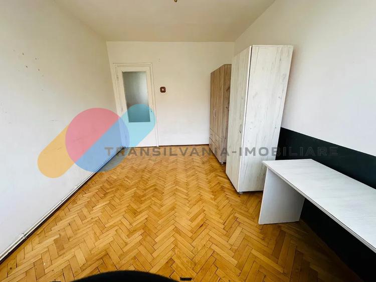 Apartament modern de 60 mp, 3 camere – lângă Școala Onisifor Ghibu