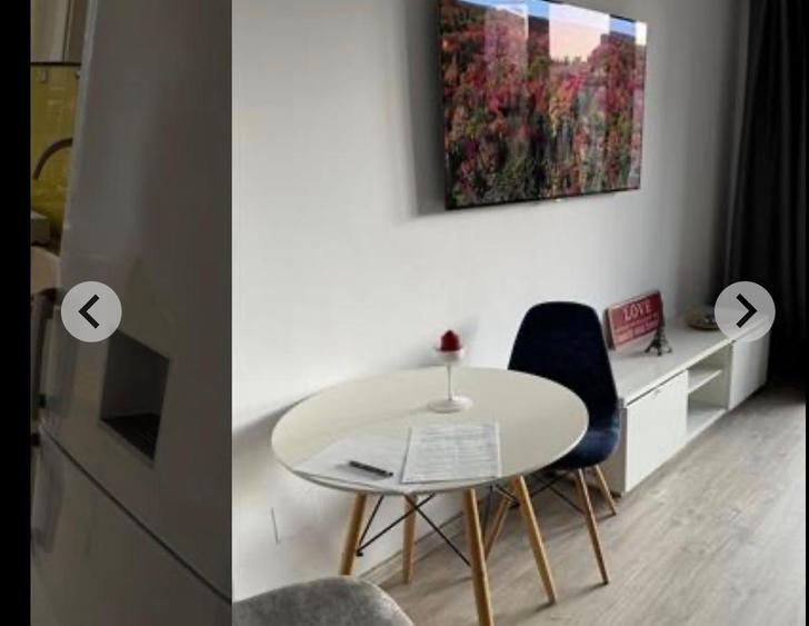 P-ta Romana, 2 camere deosebit, 50 mp, etaj 4, mobilat modern, renovat