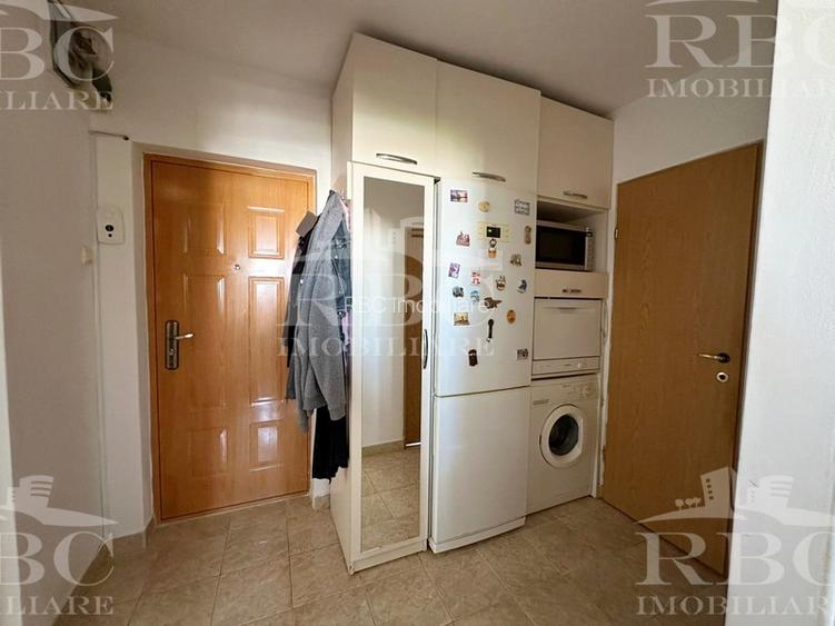 Apartament 2 camere decomandat in Manastur - 8
