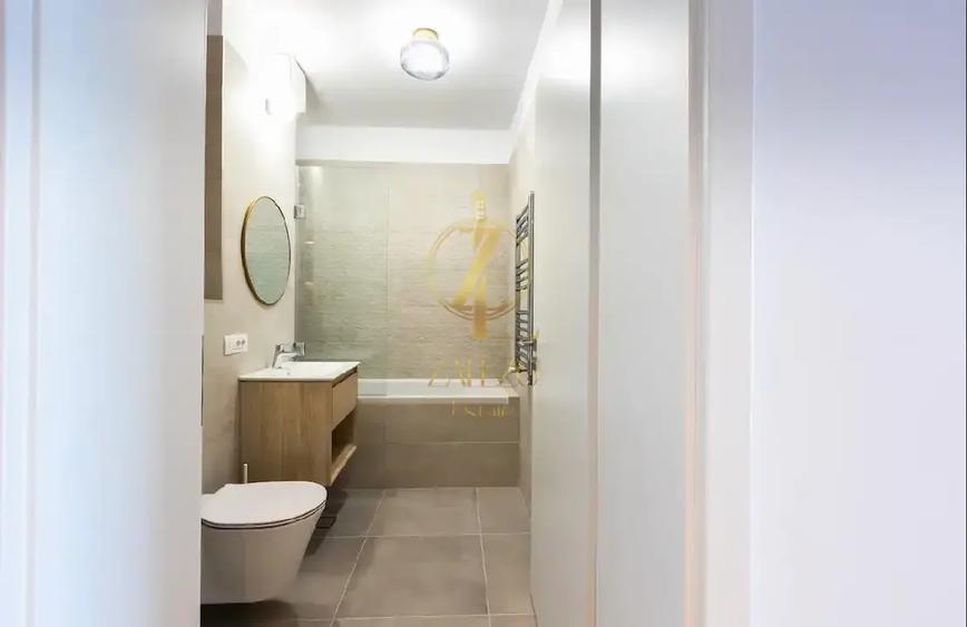 Apartament deosebit cu 2 camere | ISHO | Take Ionescu