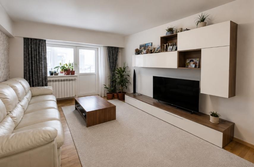 Apartament premium 3 camere Rond Alba Iulia