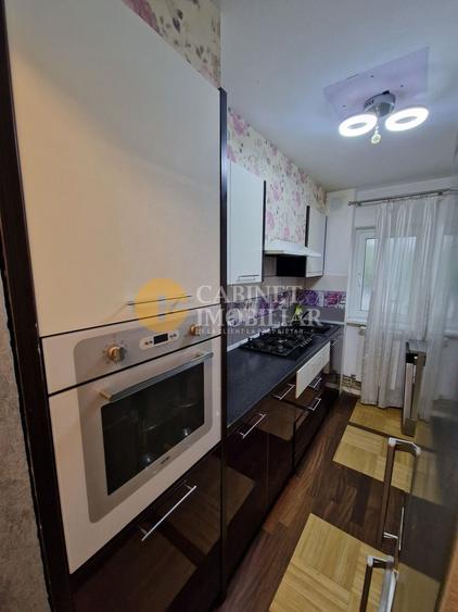 3 Camere - Renovat Complet/ Mobilat - Zona Dacia