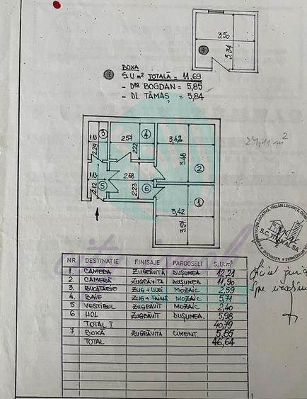 Locatie, spatiu si randament - ideal pentru investitie