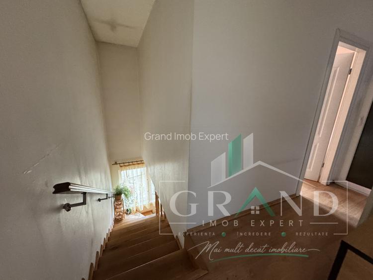 Casă cochetă cu grădină superbă și garaj | 624 mp teren | Dâmbul Rotund–Cluj