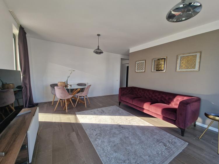 Mamaia Nord - 2 camere cu vedere la mare, suprafață 87mp, mobilat-utilat complet