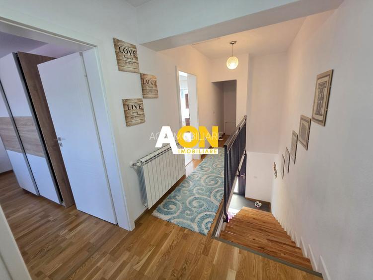 1/2 Duplex la cheie, 3 camere, 208 mp teren, Barabant - 9