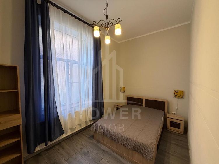 Apartament modern de închiriat în Ocna Sibiului | Piața Traian