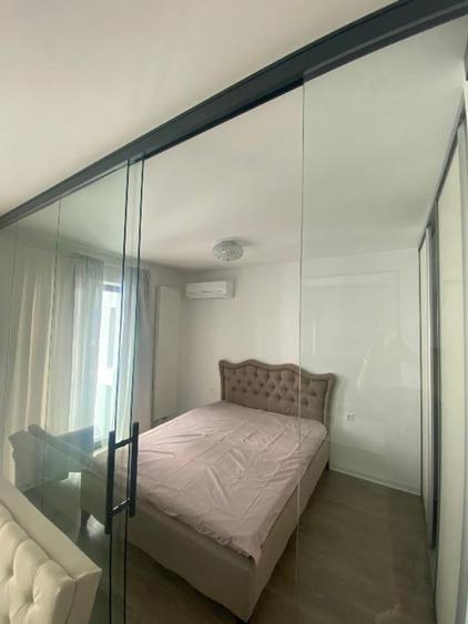 Cloud 9 Residence,2 camere tip studio dublu, cochet, 50 mp, etaj 7, garaj