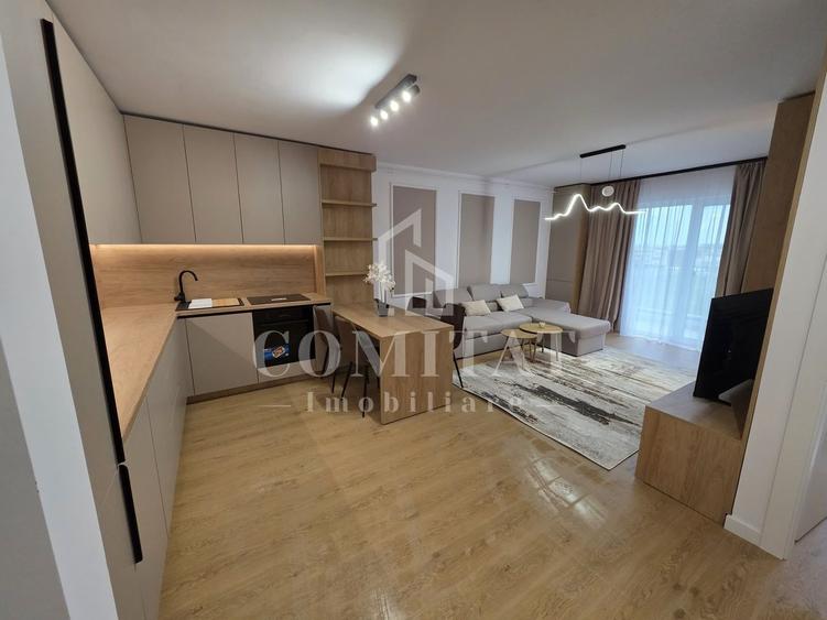 Apartamnet la cheie | Etaj intermediar | Zona Eroilor Floresti