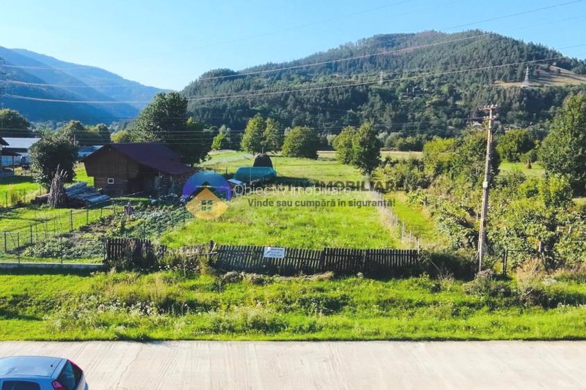 TEREN intravilan 3600 mp  PÂNGǍRAȚI - PRELUCA - 2