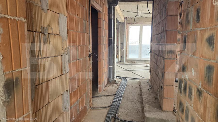 PentHouse 3 camere, 180 mp, zona Central