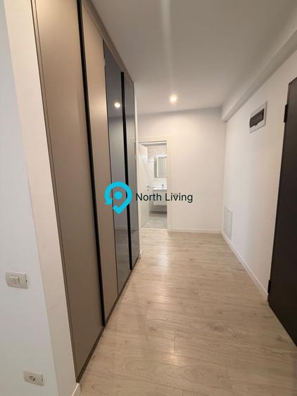 **Apartament modern cu 2 camere | Complet mobilat și utilat | Pipera P