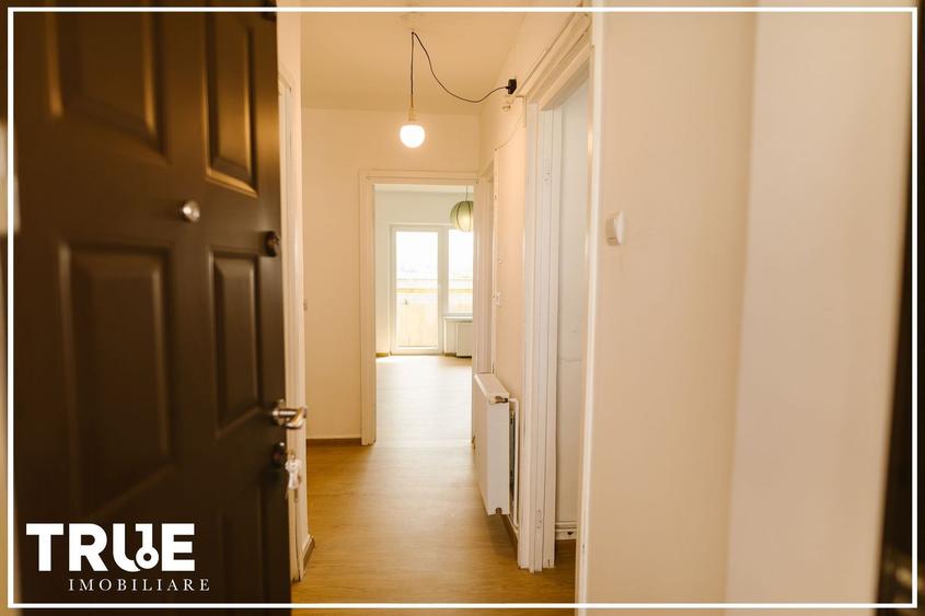 Apartament ultracentral 38m² + terasă 60m², Târgu Mureș!
