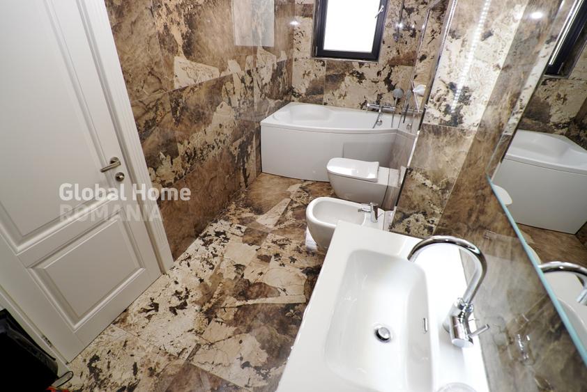 Apartament 3 camere 111 MP - Gradina 150 MP - Baneasa