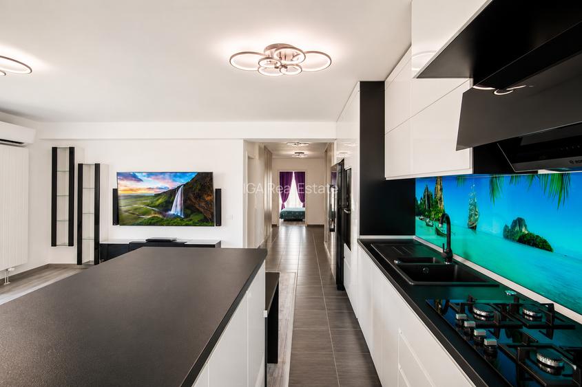 Apartament extravagant 4 camere Tomis Plus - 3