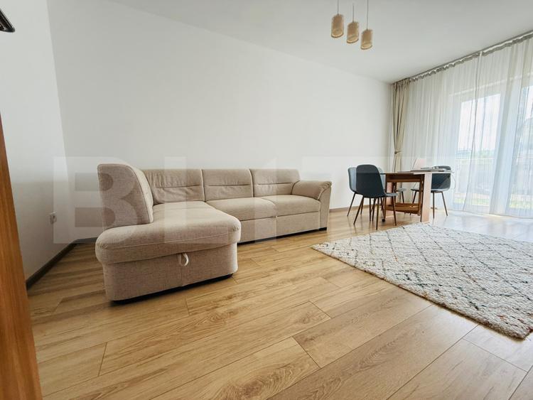 Apartament 2 camere decomandat | ZonaTractorul | Complex Nou 2021 | Terasă 11 mp